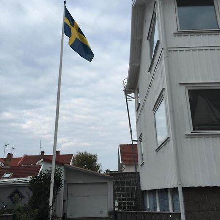 Accommodation For 2 In The Center City Of Lysekil Dış mekan fotoğraf