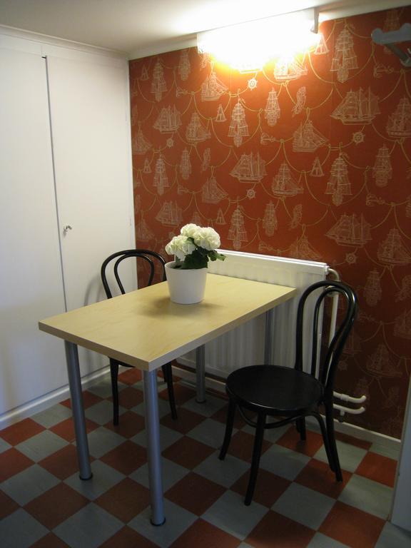 Accommodation For 2 In The Center City Of Lysekil Dış mekan fotoğraf