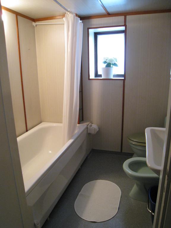 Accommodation For 2 In The Center City Of Lysekil Dış mekan fotoğraf