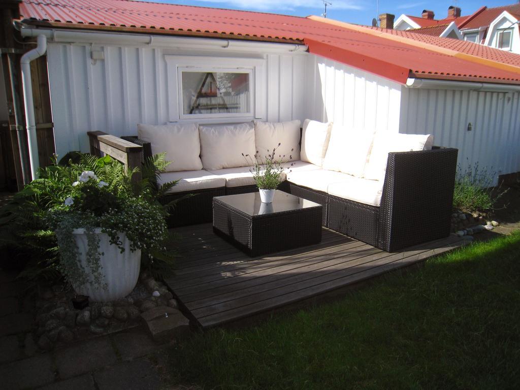 Accommodation For 2 In The Center City Of Lysekil Dış mekan fotoğraf