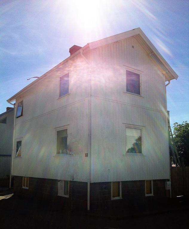 Accommodation For 2 In The Center City Of Lysekil Dış mekan fotoğraf